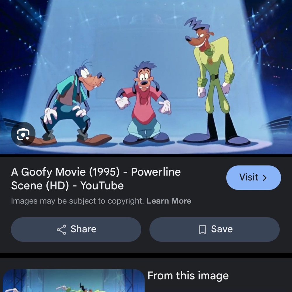 Disney Goofy Movie Kids T-Shirt - Picture 13 of 16